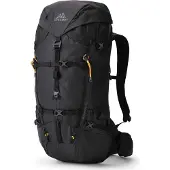Gregory Backpack Alpinisto 50 Summit Black S/M