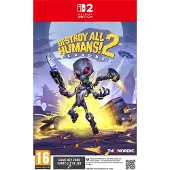 Destroy All Humans! 2 Reprobed - Nintendo Switch 2
