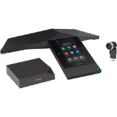HP REALPRESENCE TRIO 8800, Conferentieapparaten, Zwart