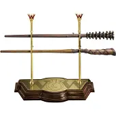 Harry Potter The Noble Collection (Tover)staf Wand Collection Weasley Twins Bruin