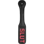 Ouch! Shots - Ouch! Paddle SLUT black