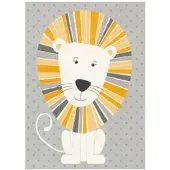 Pergamon Kindertapijt Trendline Leeuw