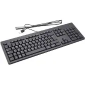 HP Toetsenbord 125 G2, Bedraad, Italiaans QWERTY