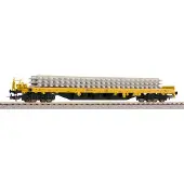 Piko h0 24501 Platte wagen DC