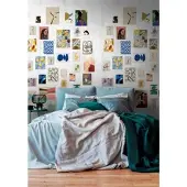 Living Walls Livingwalls Vliesbehang The Wall III 398201 - Online kopen