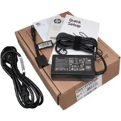 HP Voedingsadapter 65W nPFC Smart 3P (65 W), Voeding voor notebooks