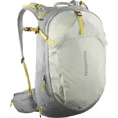 Salomon - Dagrugzakken - Trailblazer 30 Sedona Sage/Seagrass voor Unisex - Beige