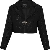 Faina Blazers zwart
