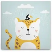 A.S. Création Canvas Stay Wild Child 1 | DD131734