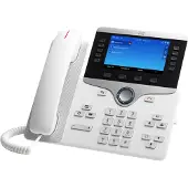 Cisco IP-telefoon 8861 SIP-telefoon, Telefoon, Zwart