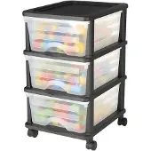 Vevor Ladewagen Ladekast met 3 lades (17 L / per)