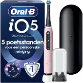 Oral-B iO 5N Roze