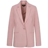 Bugatti Damen Blazer met reverskraag