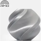 Bambu Lab PLA silk+ refill - Zilver (Silver) (1kg)
