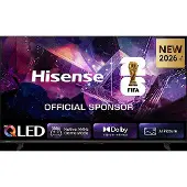 Hisense 75q7s Pro - Ultra Hd 4k Qled-tv 75 Inch 2026