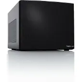 Fractal Design Node 304 Zwart | PC-behuizing