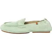 El naturalista Mocassins mintgroen