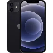 Apple iPhone 12 64GB Black Renewed (Zo goed als nieuw)