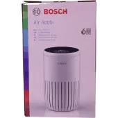 Bosch Air 4000i App-Gestuurde Luchtzuiveraar - Schone Lucht voor Grote Ruimtes