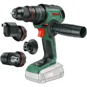 Bosch Home & Garden AdvancedImpact 18V-80 Akku-Schlagbohrschrauber-Set 18,0 V, ohne Akku (06039E2103)