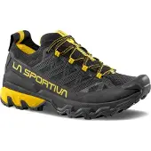 La Sportiva - Heren wandelschoenen - Ultra Raptor 3 Black/Yellow voor Heren - Maat 44 - Zwart