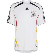 Adidas Tricot 'Deutschland 2006' honing / rood / zwart / wit