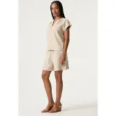 Garcia dames Short, XXL, Bruin