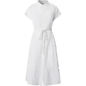 Pepe Jeans Jurk wit