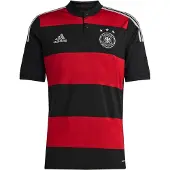 Adidas Tricot 'DFB 2014' rood / zwart / wit