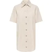 ONLY Jurk beige