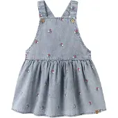 Lil´ Atelier Jurk blauw / gemengde kleuren