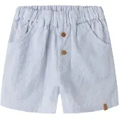 Lil´ Atelier Broek blauw