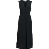Vila Viskov V-hals Maxi-jurk 38 EU dames