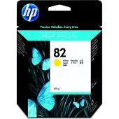 HP C4913A inkt cartridge geel nr. 82 (origineel)