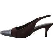 Next Slingpumps 'Forever Comfort' chocoladebruin / donkerbruin