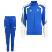 Adidas Juventus Trainingspak 2026-2027 Kids Blauw Wit Goud