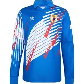 Adidas Tricot 'Japan 1993' blauw / lichtrood / wit