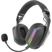 TIM. Gameheadsetdraadloos-Headset-Gamingheadsets-Zwart-8cmx20cmx19cm