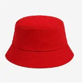 HS Bucket Hat - Rood