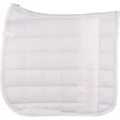 Eskadron Zadeldek Reflexx Big Square - White - dressuur Full