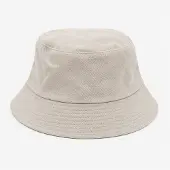 HS Bucket Hat - Beige 18