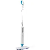 TIM. Stoomreinigervloer-Stoomreiniger-Stoomreinigers-Wit-‎107cmx28cmx25cm
