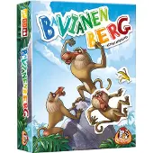 White goblin games Bavianenberg - Kaartspel