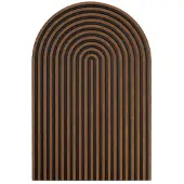 Sorso Home Harmony Curve Snijplank van cellulosevezel, 1 st.
