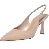 Baldinini Pumps met hoge voorkant beige