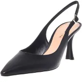 Baldinini Pumps met hoge voorkant zwart