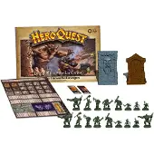 Hasbro HeroQuest Het Bastion van Kellars Keep Avonturenpakket, Leeftijden 14+, HeroQuest Basisspel ... (Duits)