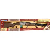PULIO 1+1 Shot Over-and-under Shotgun Zilver Kinderen
