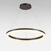Lyora Strakke hanglamp Ara Ø 60cm brons