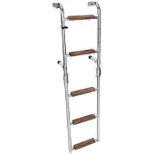 Sea Origin 2+3 Ladder Transparant 1085 x 254 mm